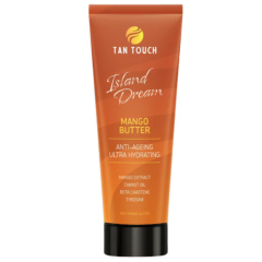 Tan Touch Island Dream Mango Butter Bottle 200ml