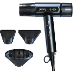 Wahl Vanquish Hair Dryer - Black