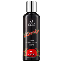 2b Tanned Extreme Intensifying Cream 200ml - Watermelon 