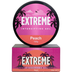 2b Tanned Extreme Intensifying Gel 100g - Peach