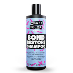 Crazy Color Bond Restore Shampoo 250ml