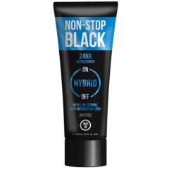 Power Tan Non-Stop Black (DHA Free) Hybrid Accelerator Bottle 250ml (2023)