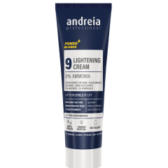 Andreia Professional Power Blonde Blue Lightening Cream 9 - 250g

