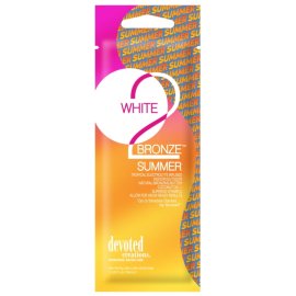 Devoted Creations White 2 Bronze Summer Sachet 15ml (2023)