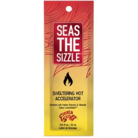 Fiesta Sun Seas The Sizzle Sweltering Hot Accelerator 22ml (2023)