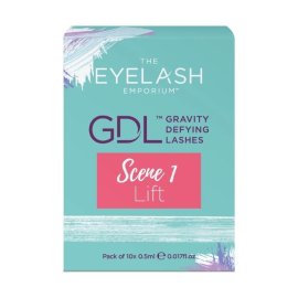 The Eyelash Emporium GDL Lift Solution Scene 1 - 10 x 0.5ml