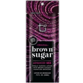 Tan Incorporated Original Brown Sugar Sachet 22ml (2023)