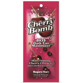 Supre Tan Cherry Bomb Sachet 15ml (2023)