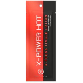 Power Tan X-Power Hot Sachet 20ml (2023)