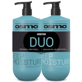 Osmo Deep Moisture Shampoo & Conditioner DUO