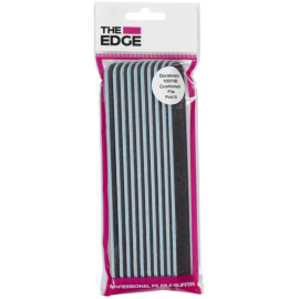 The Edge Files Duraboard 100/180 Cushioned File 10pk