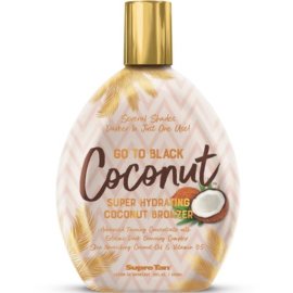 Supre Tan Go To Black Coconut Bronzer Bottle 350ml (2023)