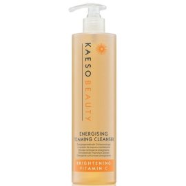 Kaeso Energising Foaming Cleanser 195ml