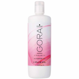 Schwarzkopf Igora Vibrance 1.9% / 6 Vol Activator Gel 1000ml