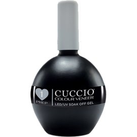 1) Cuccio Veneer LED/UV - Prep Treatment (Dehydrator) 75ml