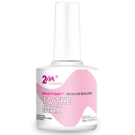 2AM London - Build It Baby Brush On Builder Gel - To The Max 15ml