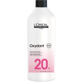 L'Oreal Oxydant Creme 1 Litre - 20 Vol (6%)