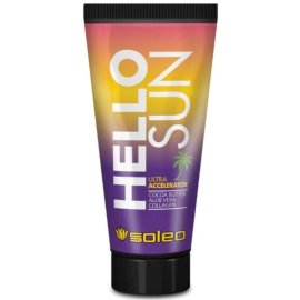 Soleo Hello Sun Tube 150ml (2023)