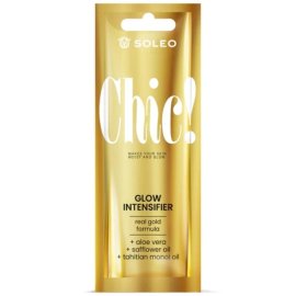 Soleo Chic! Accelerator Sachet 15ml (2023)