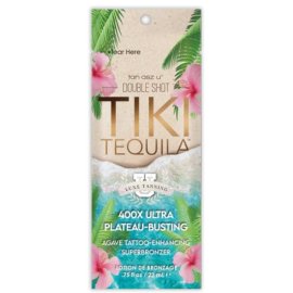 Tan Asz U Tiki Tequila Sachet 22ml (2023)