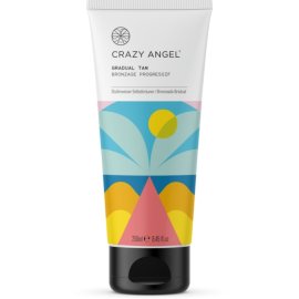 Crazy Angel Gradual Tan 250ml