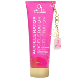 2b Tanned Extreme Accelerator Cream 200ml
