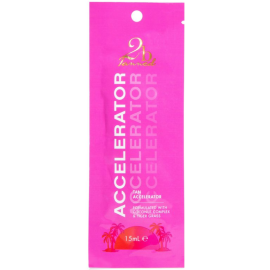 2b Tanned Extreme Accelerator Cream Sachet 15ml
