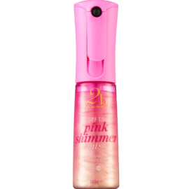 2bTanned Protect & Tan Mist Spray SPF15 100ml