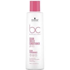 Schwarzkopf BC Bonacure Color Freeze Conditioner pH 4.5 200ml