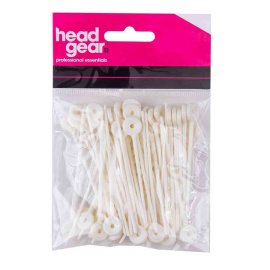 Head Gear Plastic Roller Pins (50 Pack)