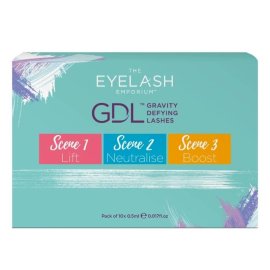 The Eyelash Emporium GDL Lash LIft Trio Set - Pack of 30 x 0.5ml