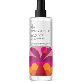 Crazy Angel Self-Tan Water 200ml