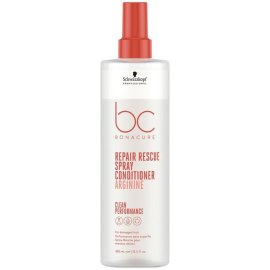 Schwarzkopf BC Bonacure Repair Rescue Spray Conditioner Arginine 400ml