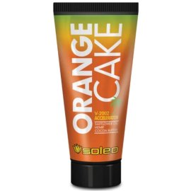 Soleo Orange Cake Tube 150ml (2023)