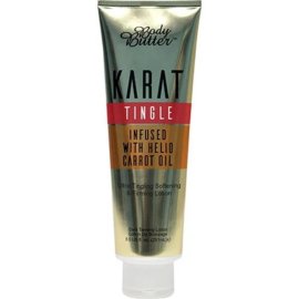 Body Butter Karat Tingle Bottle 251ml (2023)