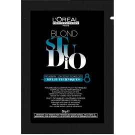 L'Oreal Blond Studio Multi Techniques Bleach Sachet 50g