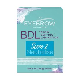 The Eyelash Emporium BDL Neutralise Solution Scene 2 - 10 x 0.5ml