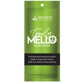Hempz Truly Mello Maximizer Sachet 15ml (2023)