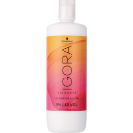 Schwarzkopf Igora Vibrance 4% / 13 Vol Activator Lotion 1000ml