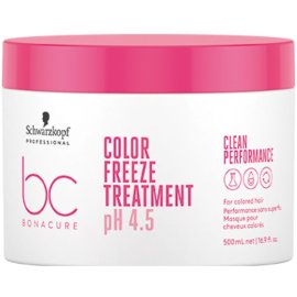 Schwarzkopf BC Bonacure Color Freeze Treatment pH 4.5 500ml