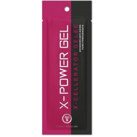 Power Tan X-Power Gel Sachet 20ml (2023)