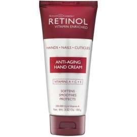 Retinol Anti-Ageing Hand Cream 100g