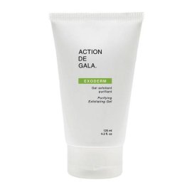 Action De Gala Purifying Exfoliating Gel 125ml
