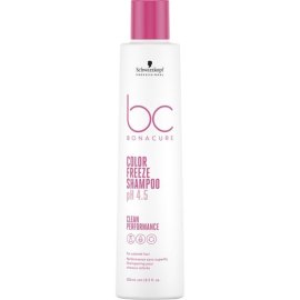 Schwarzkopf BC Bonacure Color Freeze Shampoo pH 4.5 250ml