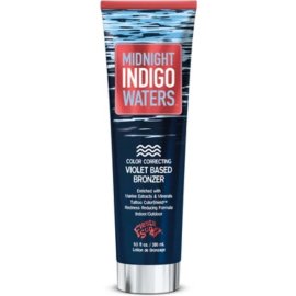 Fiesta Sun Midnight Indigo Waters Colour Correcting Violet Based Bronzer 280ml (2023)