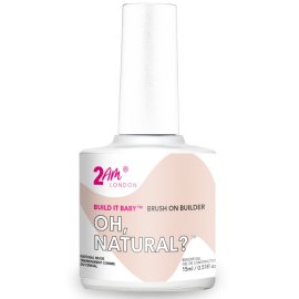 2AM London - Build It Baby Brush On Builder Gel - Oh