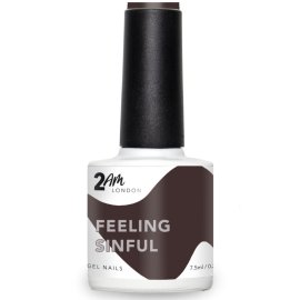 2AM London Gel Polish - Feeling Sinful 7.5ml
