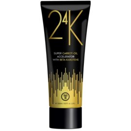 Power Tan 24K Super Carrot Oil Accelerator Bottle 250ml (2023)