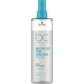 Schwarzkopf BC Bonacure Moisture Kick Spray Conditioner Glycerol 200ml