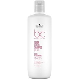 Schwarzkopf BC Bonacure Color Freeze Shampoo pH 4.5 1L